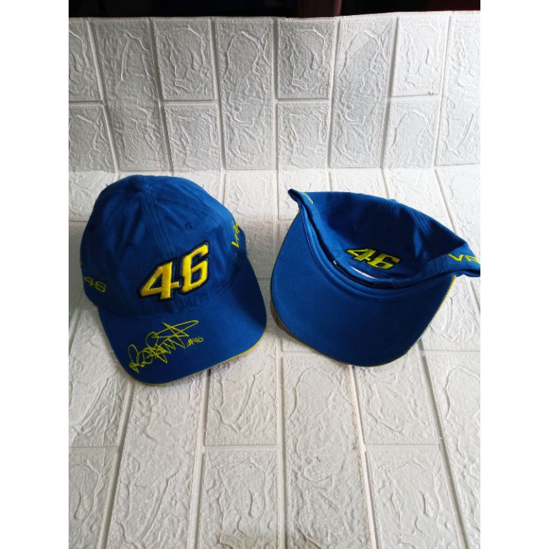 Topi Valentino Rossi murah