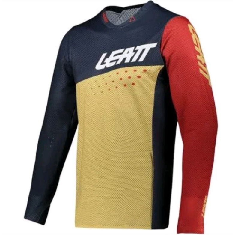 Baju Kaos JERSEY Sepeda Motor Trail MTB custom