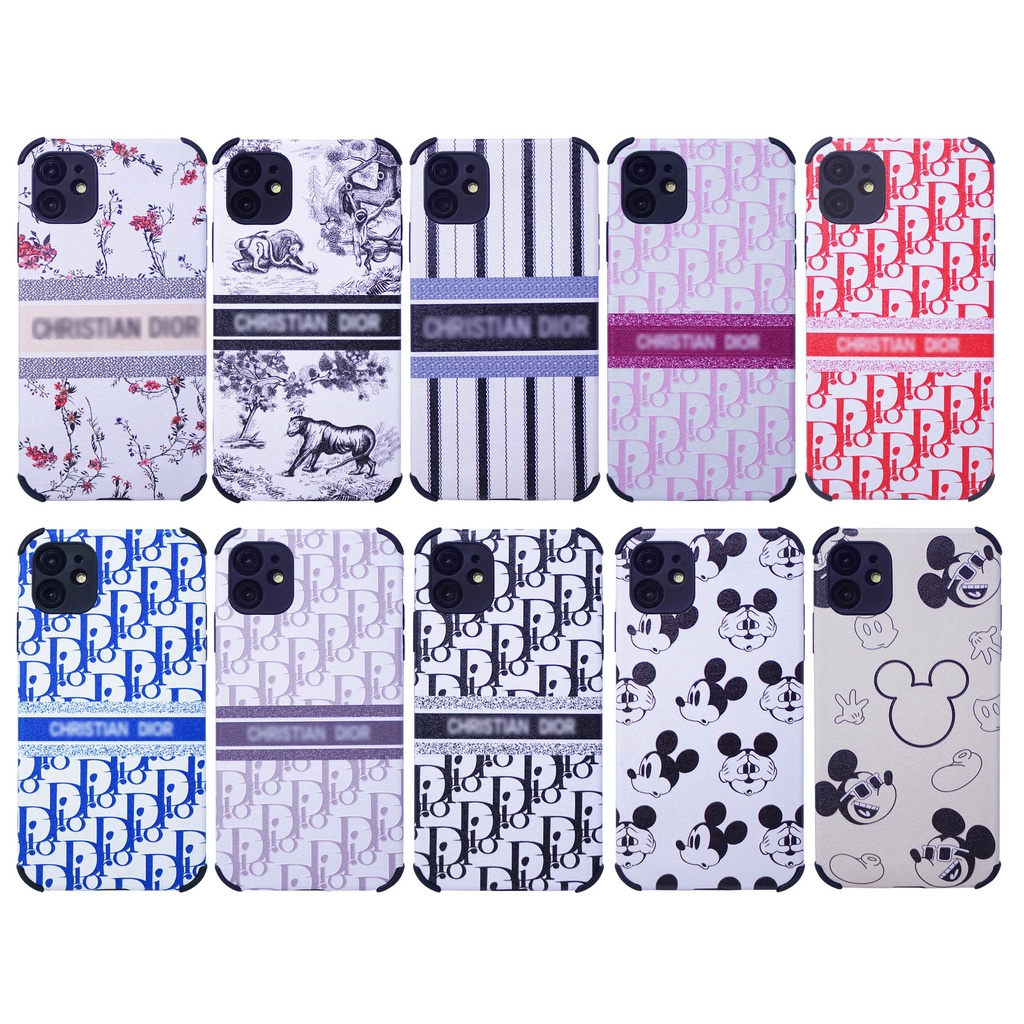 GoodCase - Case Samsung A33 5G | A53 5G | A10S | A30/ A20 | A50/ A30S/ A50S Branded Full Print