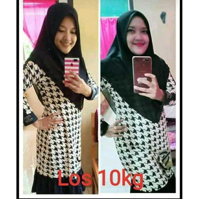 SLIMMING CAPSULE HERBAL STRONG Pelangsing Herbal Alami Dosis Tinggi