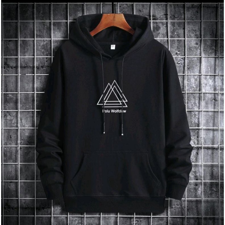 TWS//SWETER HOODIE POLU UNISEX SWEETER JACKET PRIA DAN WANITA GOOD QUALITY