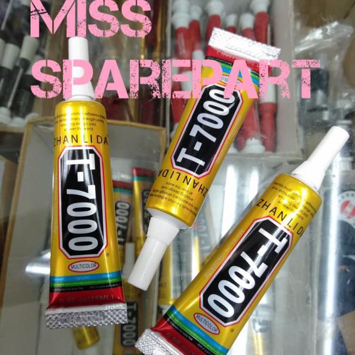 

Lem Touchscreen Lcd 15Ml Lem T7000 T-7000 Alat Service F2B4