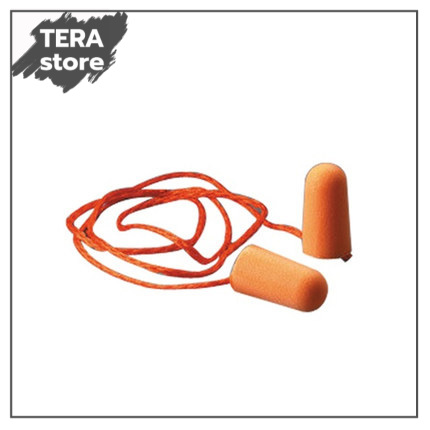 

Earplugs/ ear plugs/ sumbat telinga corded foam