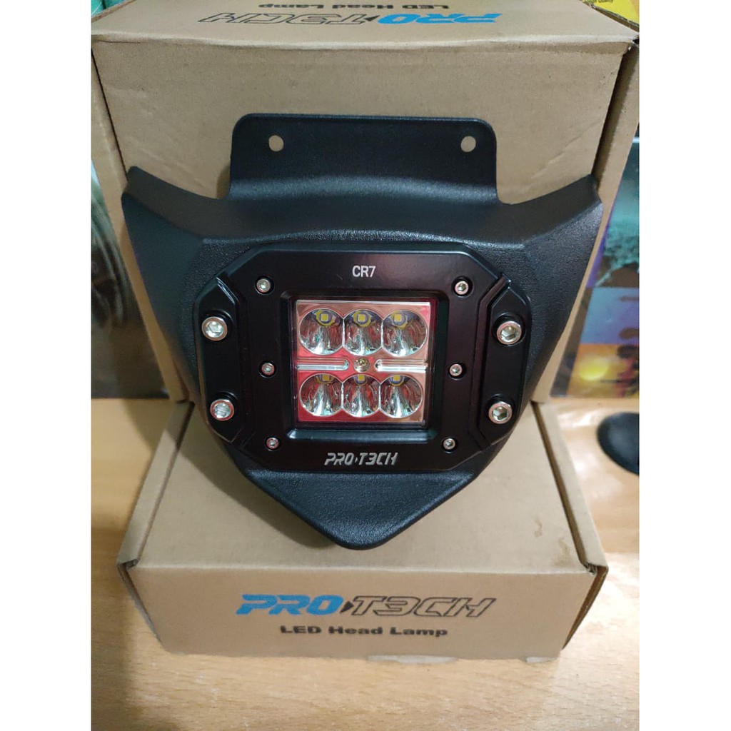 Lampu Led PROTECH WR 155