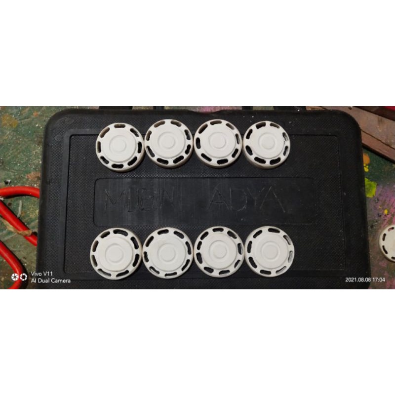 weldop jayadipa miniatur truk / READY