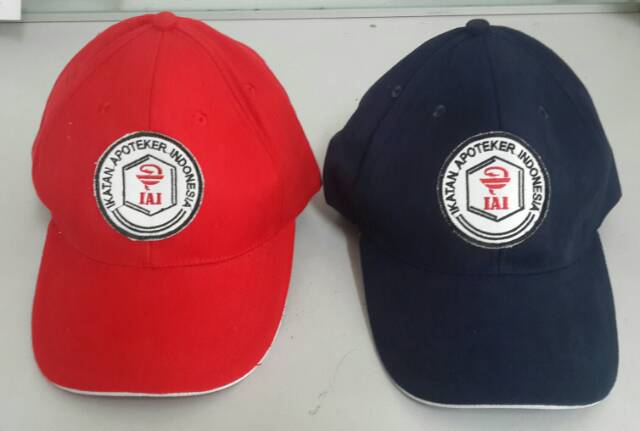 Topi IAI / atribut topi IAI