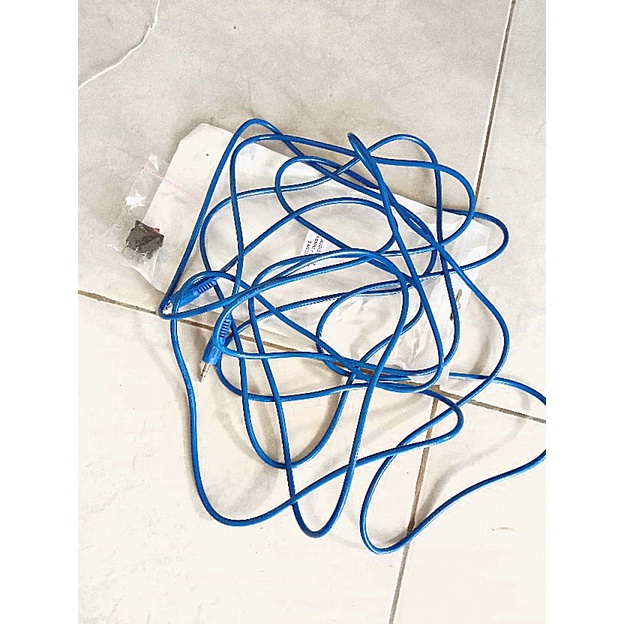 Kabel 1 1 Panjang I Jack 1.1 I 3 Meter sampai 5 Meter I Kabal AUX Audio I Sambungan HP ke Spiker