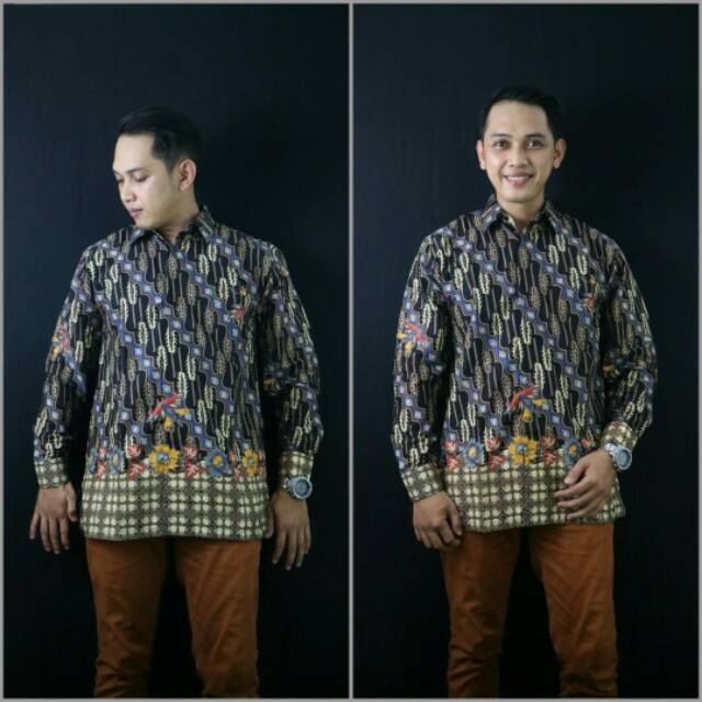 Batik cowok