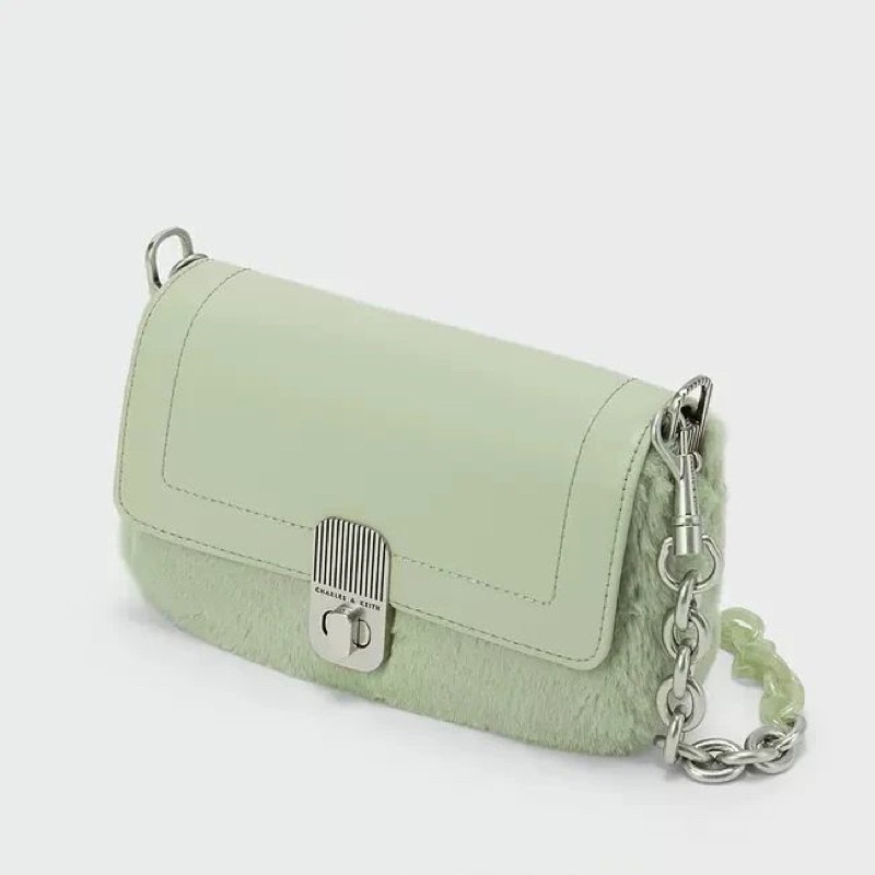 Tas Wanita Enya Front Flap Medium Size