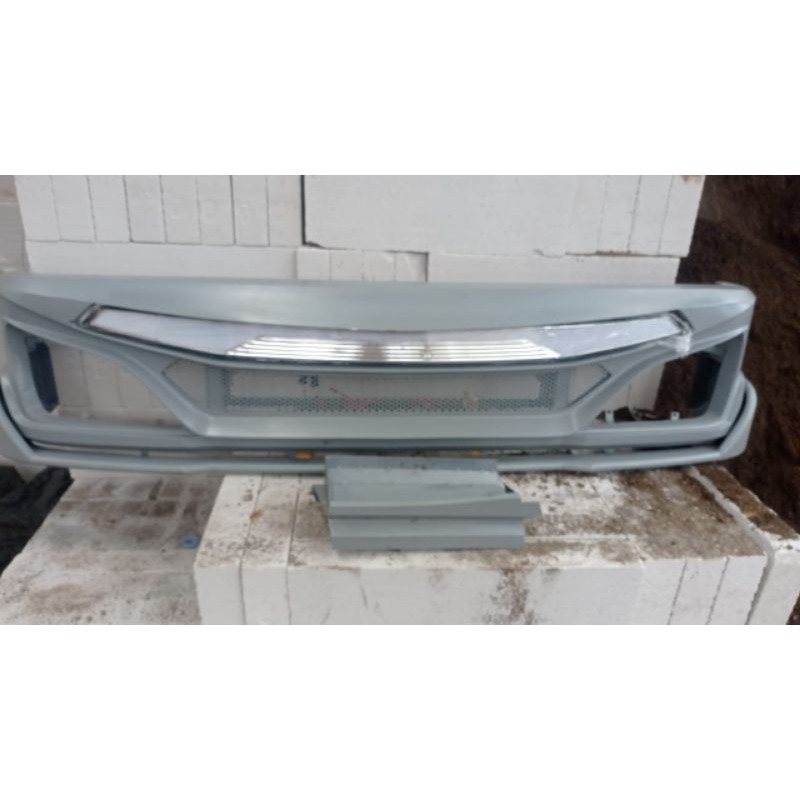 BEMPER TRUCK+BODI KITJETBUS M18