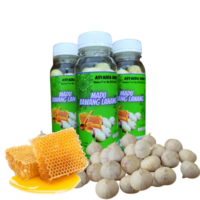 

Madu Bawang Lanang 300gram / Madu bawang tunggal / Raw Honey