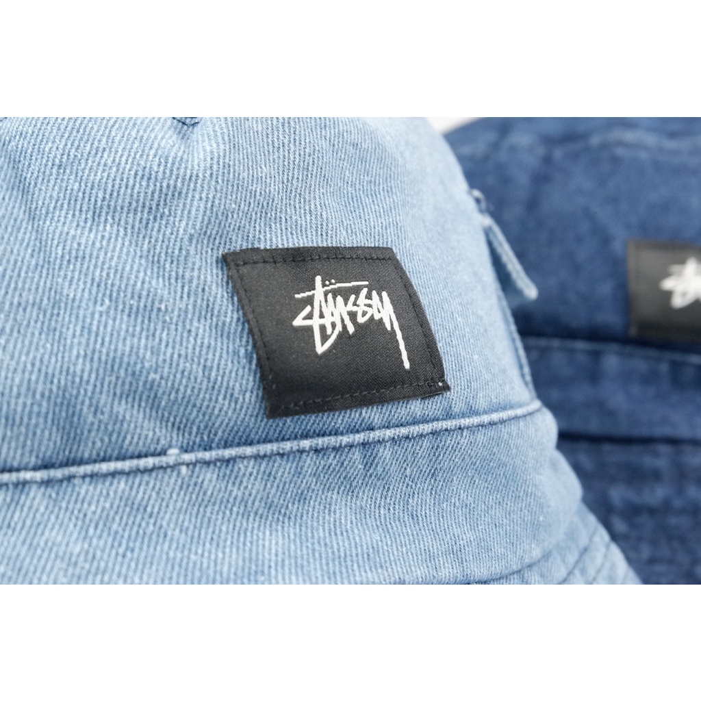 BUCKET HATS STUSSY JEANS