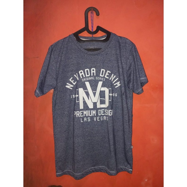kaos nevada ori