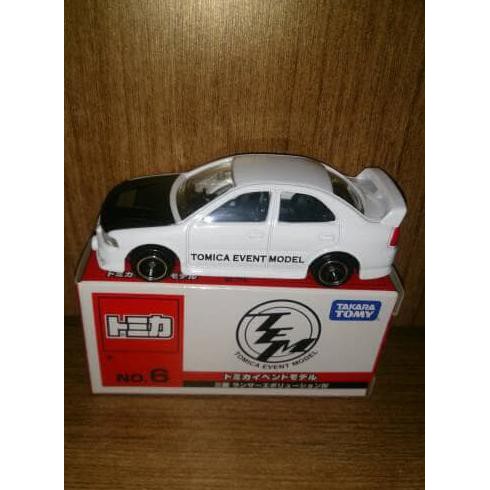 Tomica Evo Tem - Termurah 