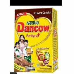 

Dancow Coklat fortigro 800gr