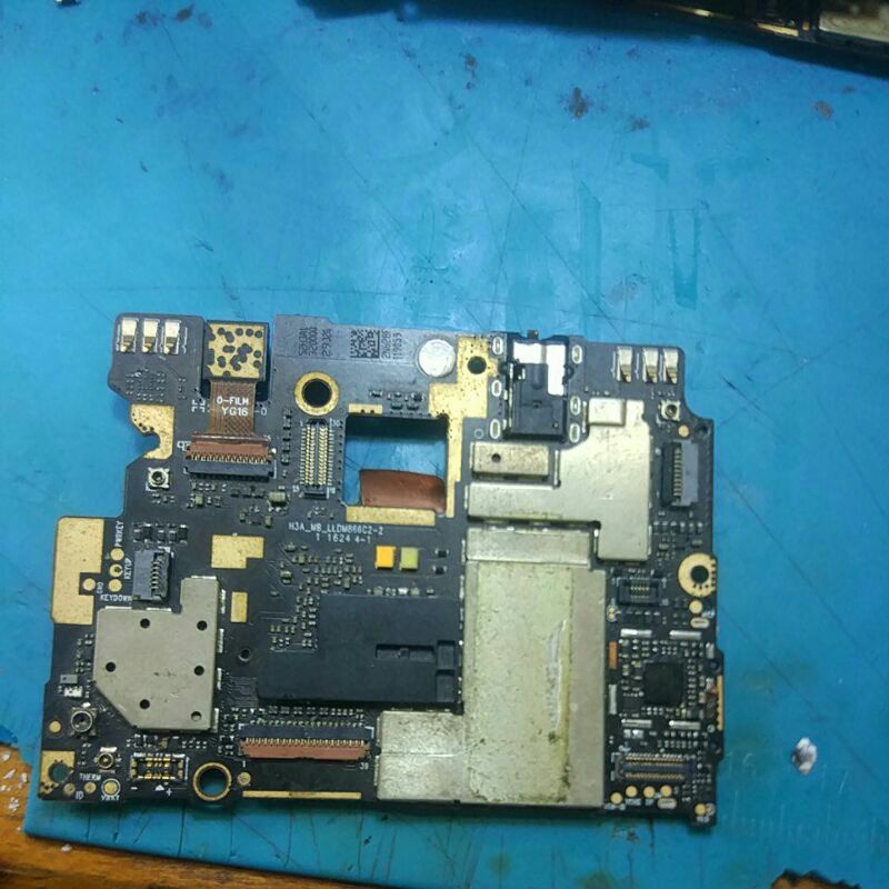 mesin redmi note 3 ram 3/32