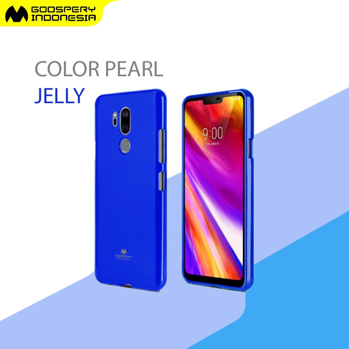 GOOSPERY SALE For Oppo All Type Pearl Jelly Case | Shopee