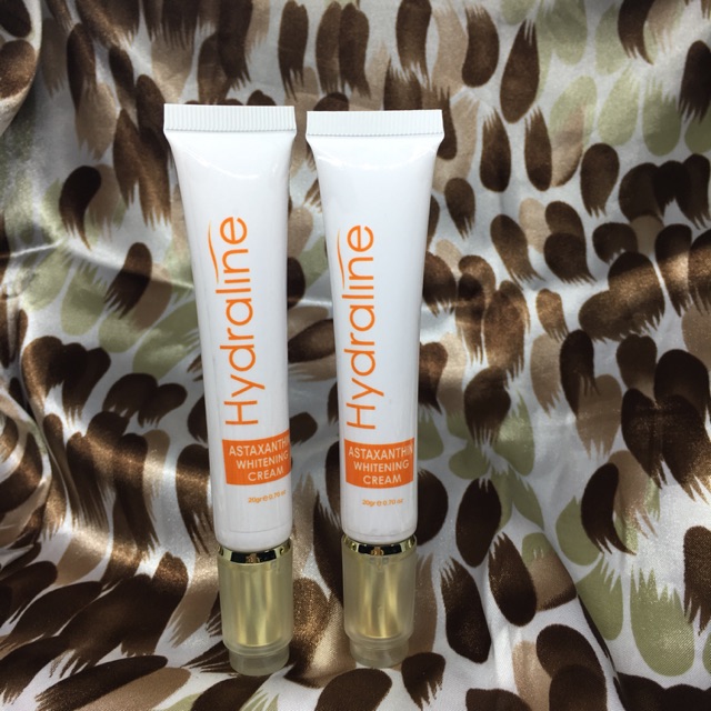 IMMORTAL HYDRALINE ASTAXANTHIN WHITENING CREAM