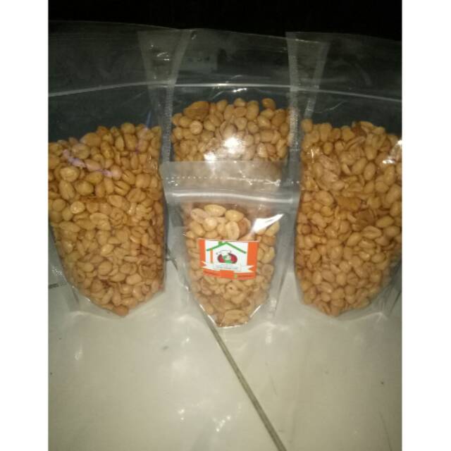 

Kacang bawang pouch besar