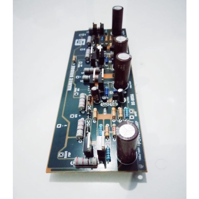 Kit Driver  2500W NAMEC BTL