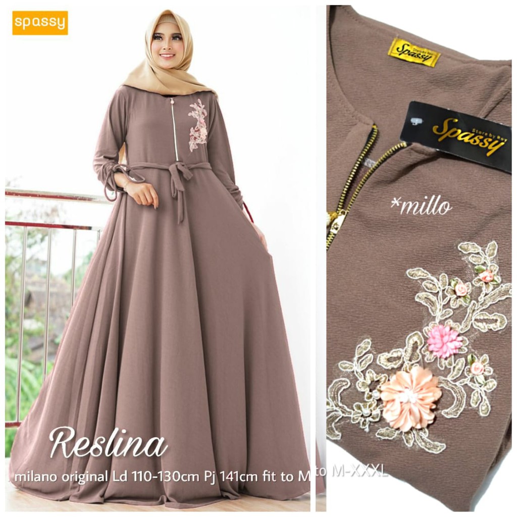 GAMIS RESLINA BY SPASSY