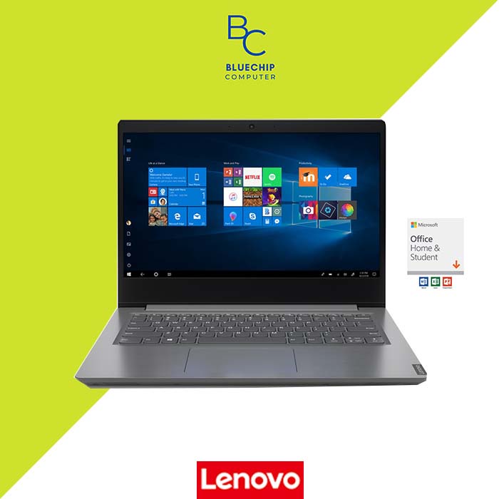 Laptop Lenovo V14 G2 ITL J9ID - i5-1135G7 8GB 512GB MX350 2GB 14" Win