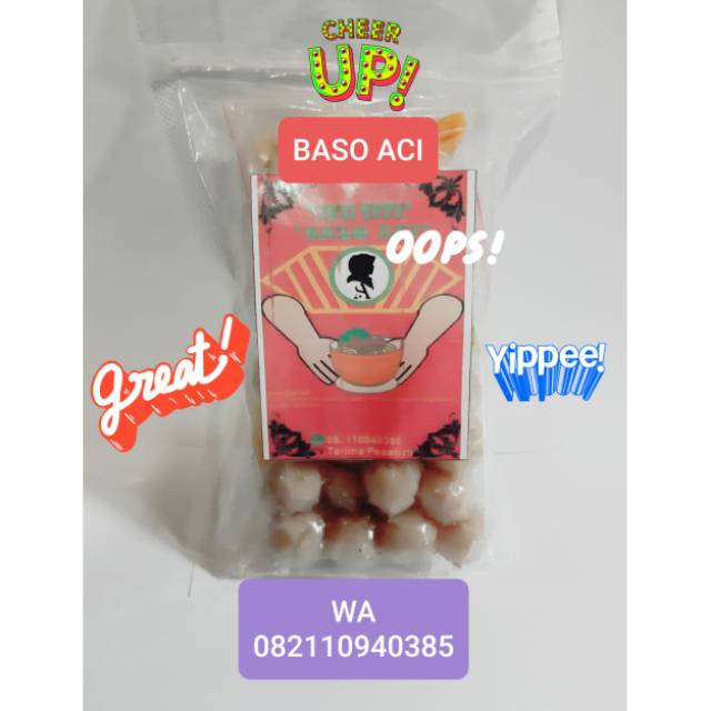 

Baso aci endul