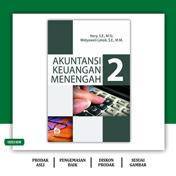 Akuntansi Keuangan Menengah 2