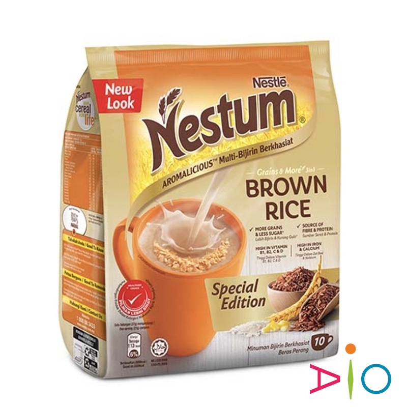 Nestum 3 in 1 Original Malaysia