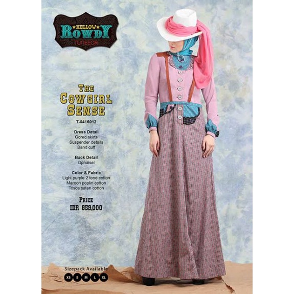 Preloved Gamis Tuneeca Size M (Baca Deskripsi)/Gamis Esme/Mididress/Tunik/Outer/Unique