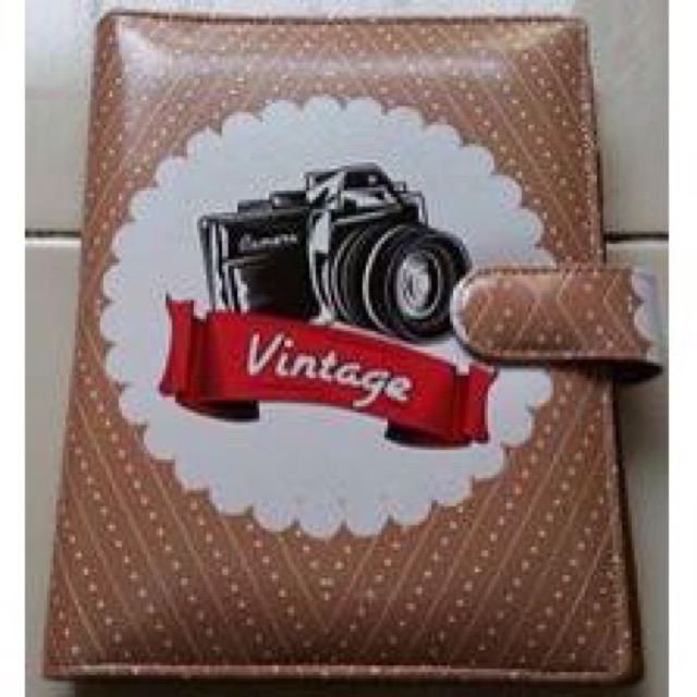 

Binder kamera vintage BM