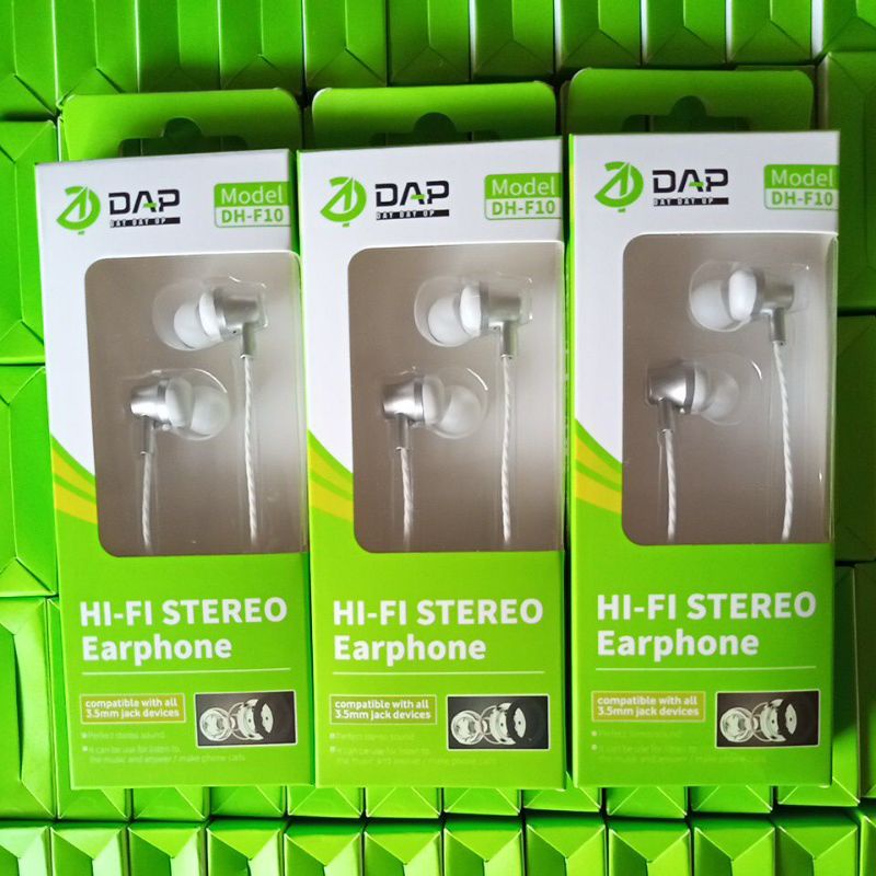 Headset Dap Dh-f10