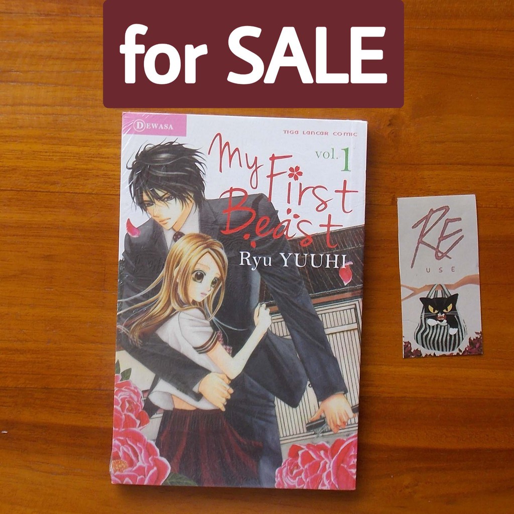 komik josei INDECENT TROPICAL FISH My First BEast INDECENT TROPICAL FISH SUDDENLY, WE ARE GETTING MA