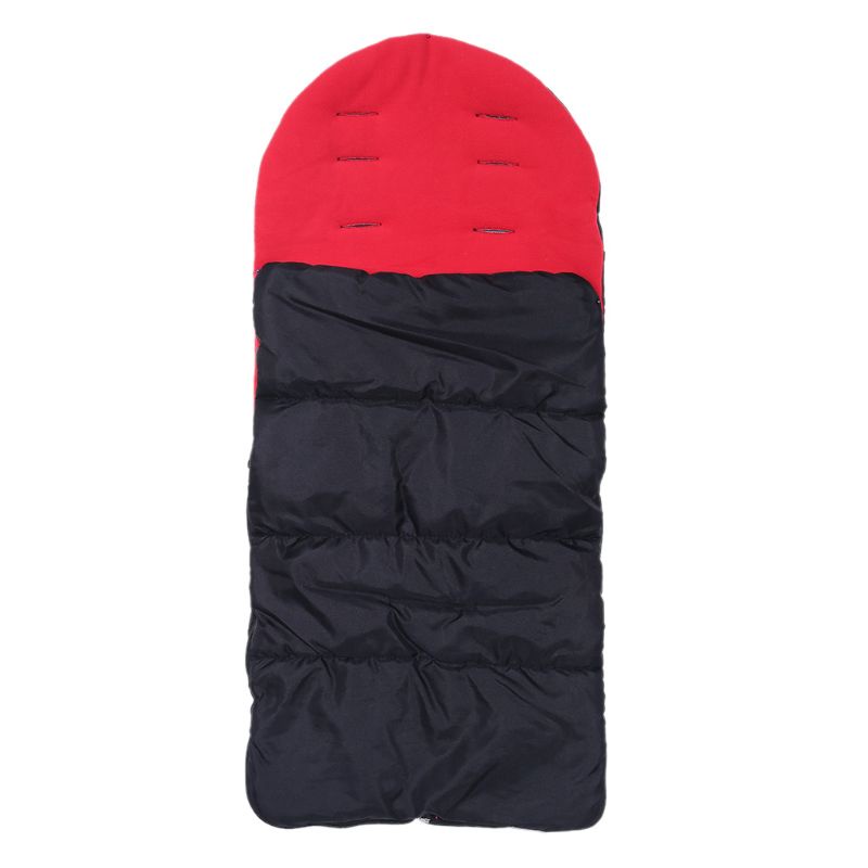 Mary Sleeping Bag / Kantung Tidur Tebal Hangat Multifungsi Anti Air / Angin Untuk Stroller Bayi / Anak