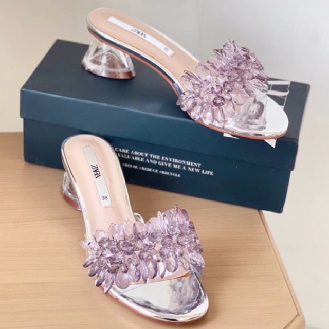 Heels zara / Shoes Zara / Sepatu zara ZR