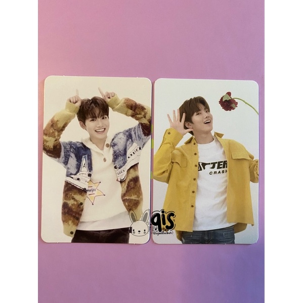 pc junkyu ar first press ch 3 fa full album