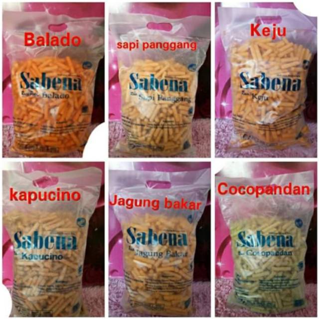 

Sabena Stik Varian Rasa