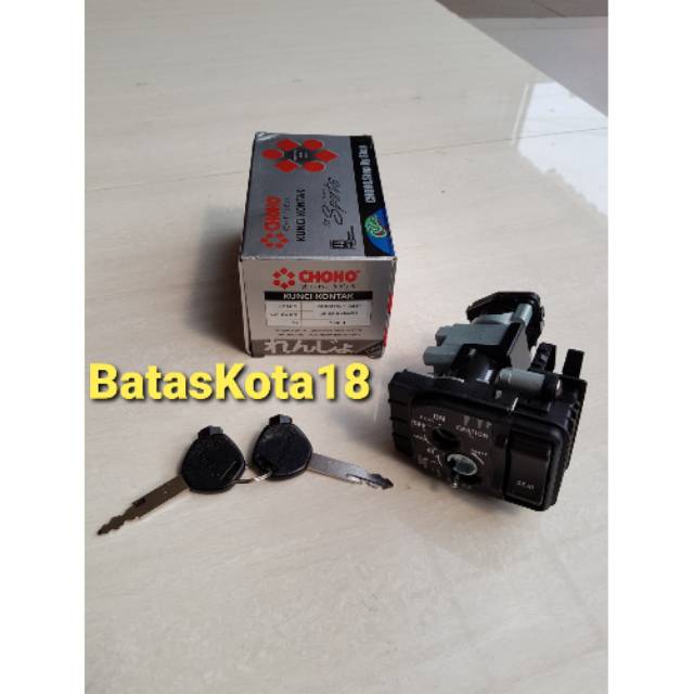 Kunci Kontak Key Set Vario 110 FI Led 3510A-K46-N00 Assy Orisinil Choho