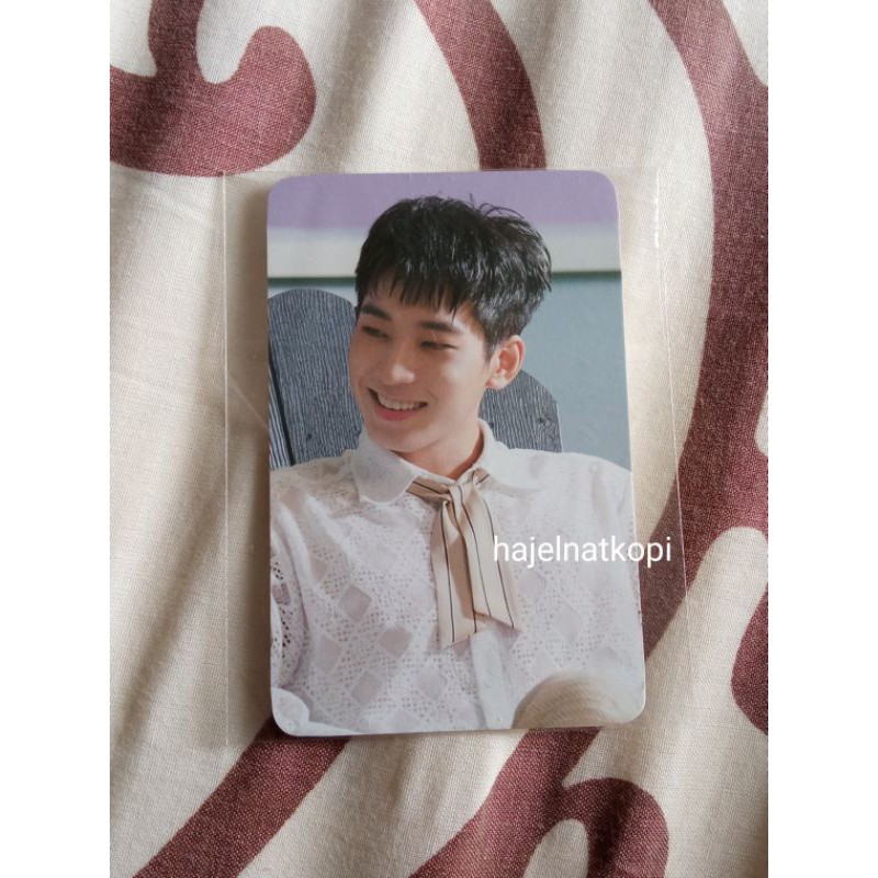 Benefit Henggarae Ktown4u Wonwoo Seventeen