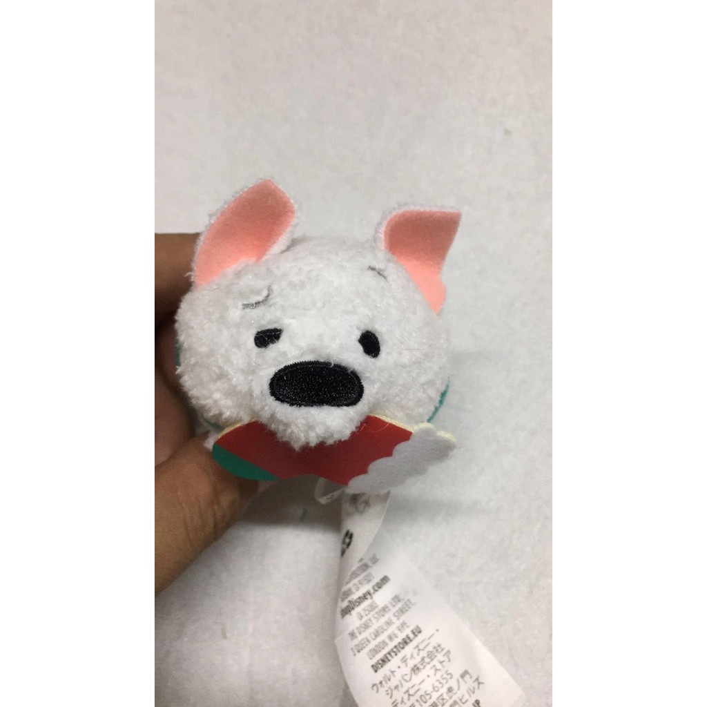 baby toys New Authentic Bolt dog Mini Plush Doll