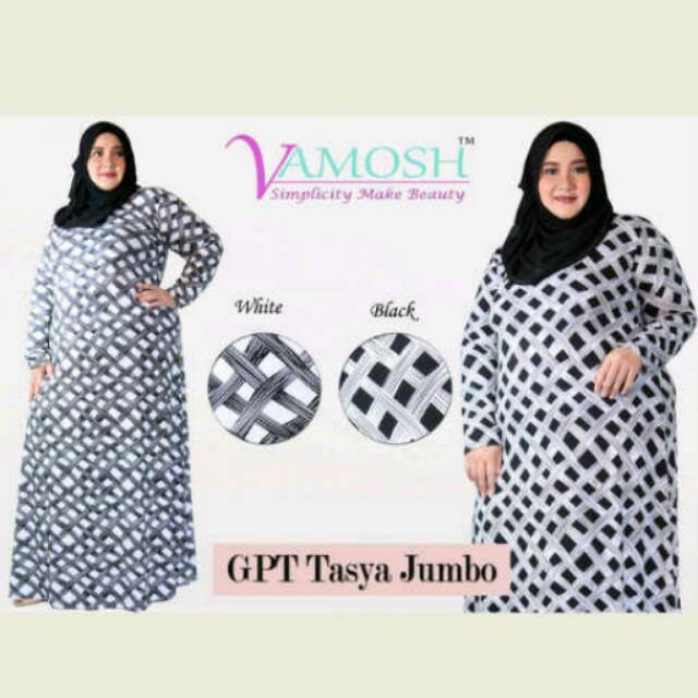 GPT Tasya Jumbo By VAMOSH