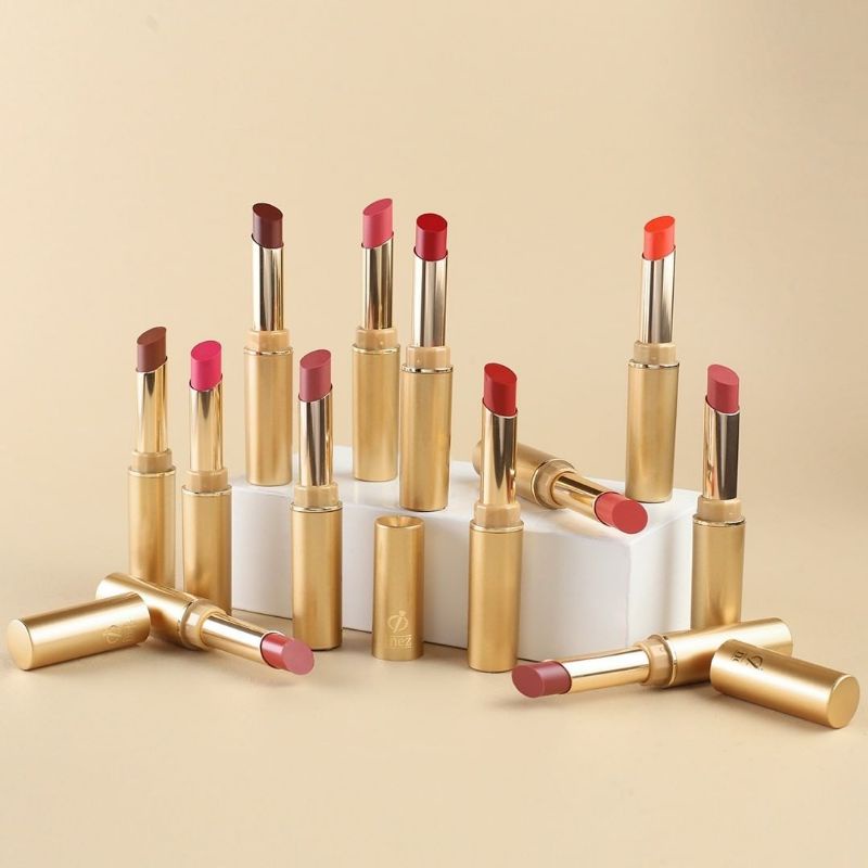 INEZ 900 Perfect Glow Matte Lipstick