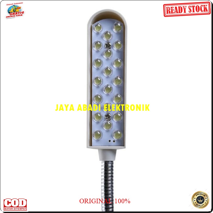 G410 ORIGINAL LAMPU BELAJAR TEMPEL LED MAGNET SAKLAR COLOK SAMBUNGAN RUMAH STEKER SPIRAL FLEXSIBEL COLOKAN LISTRIK SETRUM PITING PEMANJANG SOCKET SOKET ULIR KEPITING STOP KONTAK LOYAL TERMINAL CABANG PENAMBAH KUNINGAN TEMBOK DINDING ON OFF COLOK LAMP FITI