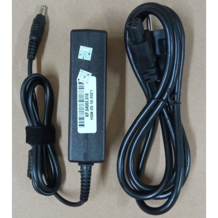 Adaptor Charger Samsung 19V 3.16A DC 5.5*3.0 mm for Samsung NP270 NP275 NP300 NP355