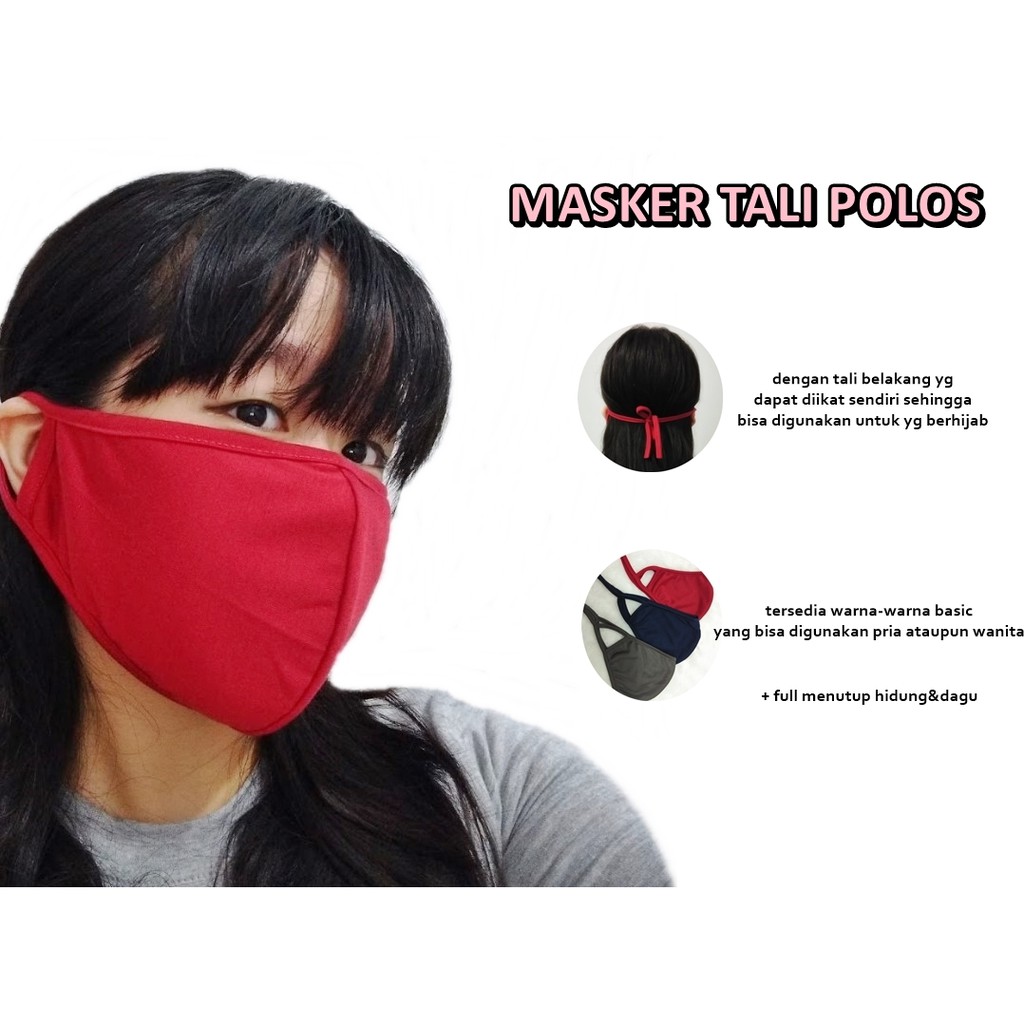 [SALE] iseven p MASKER KOREA | MASKER HIJAB | MASKER KAIN