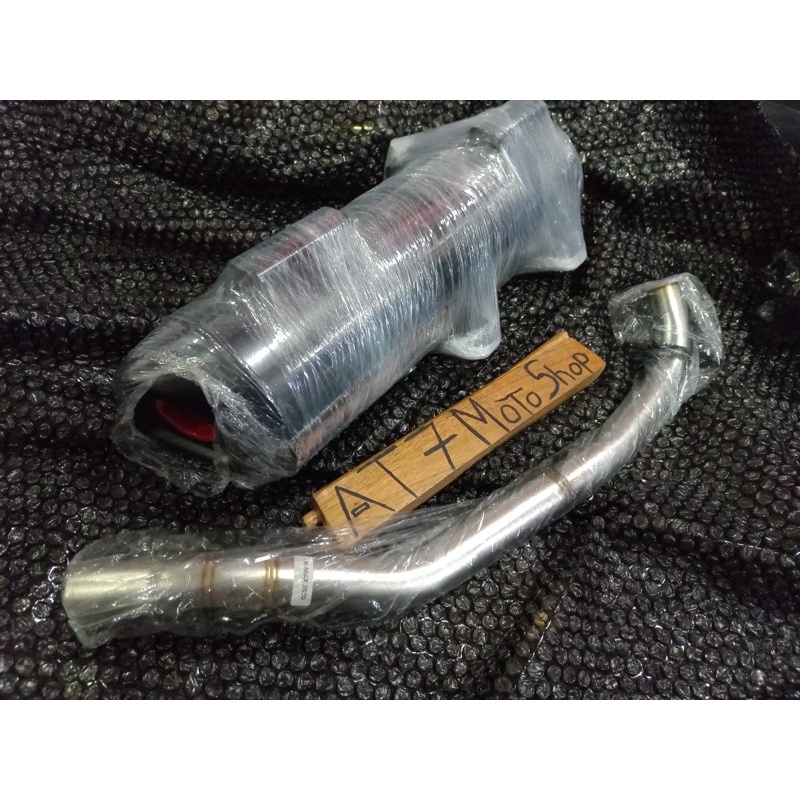 Knalpot proliner neo silent nmax aerox pcx milih neo silent proliner