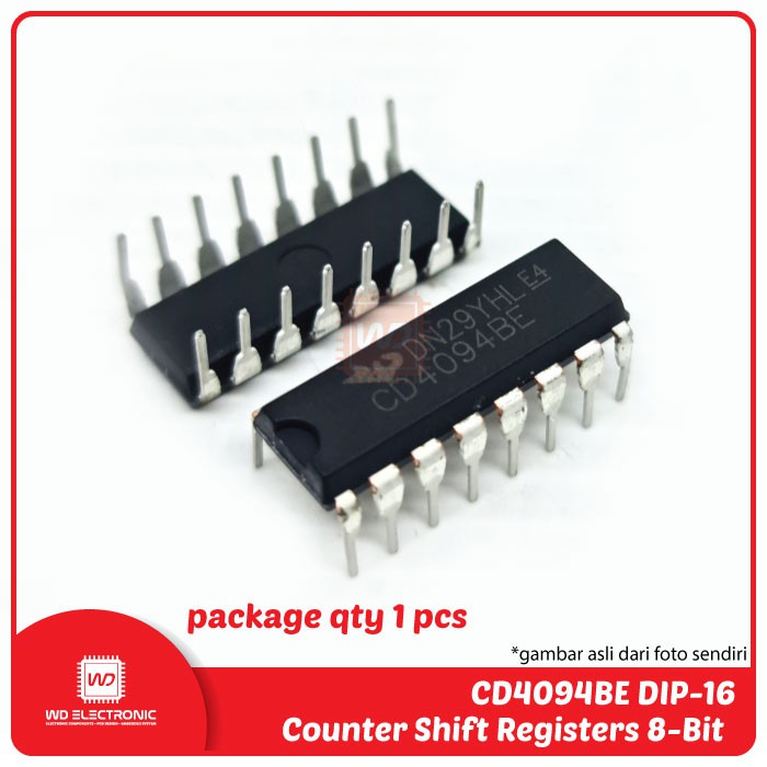 CD4094BE CD4094 4094 IC CMOS