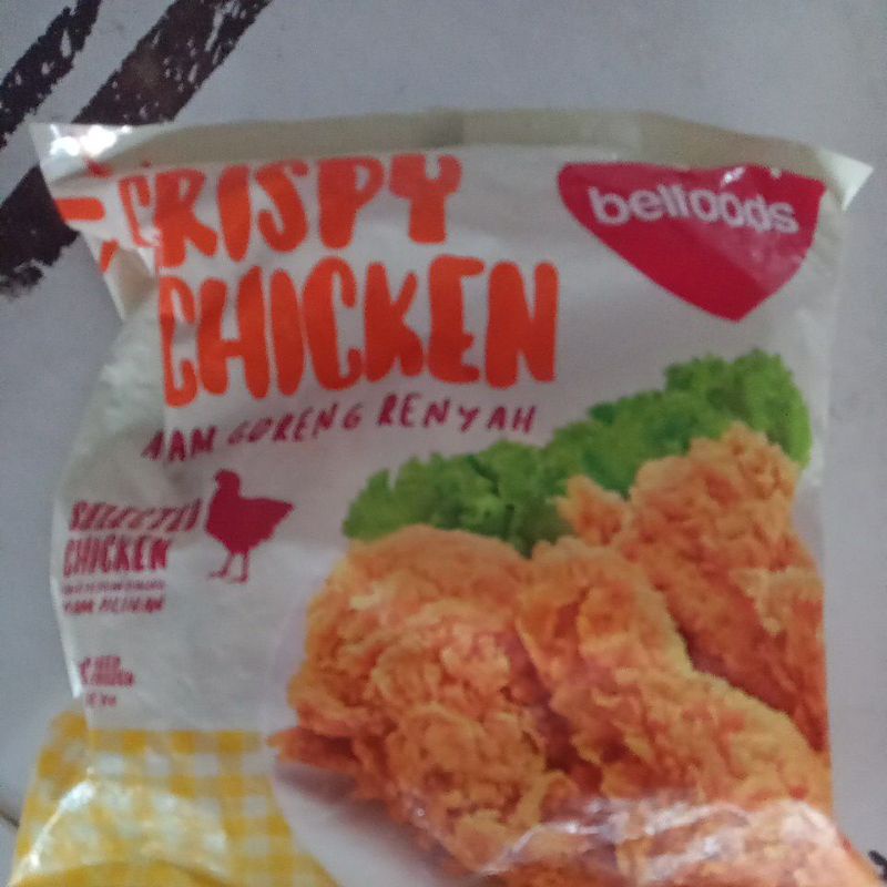 

belfoods crispy chicken