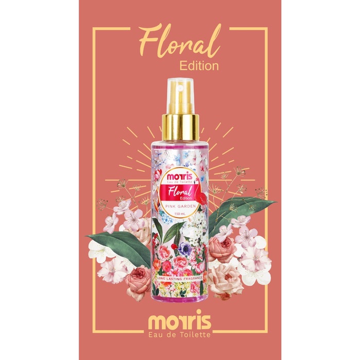 MORRIS EDT FLORAL EDITION 150ML