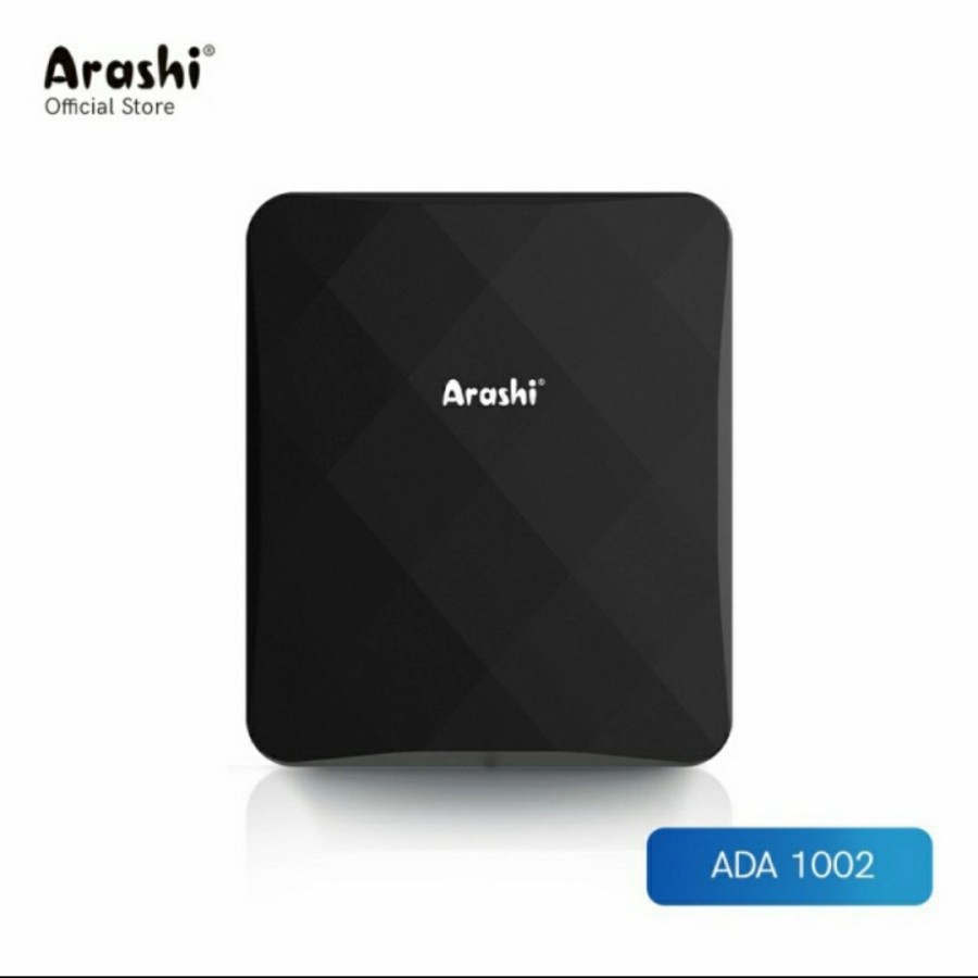 ARASHI ADA 1002 - Antena Tv Digital Indoor Outdoor Booster